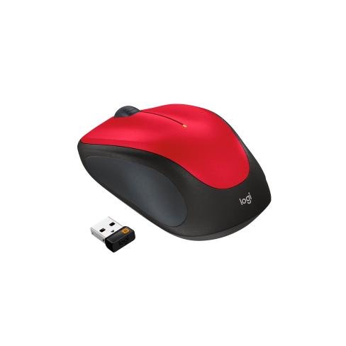 Мышка Logitech M235 Red (910-002496), фото №1 Мышка Logitech M235 Red (910-002496), фото №1