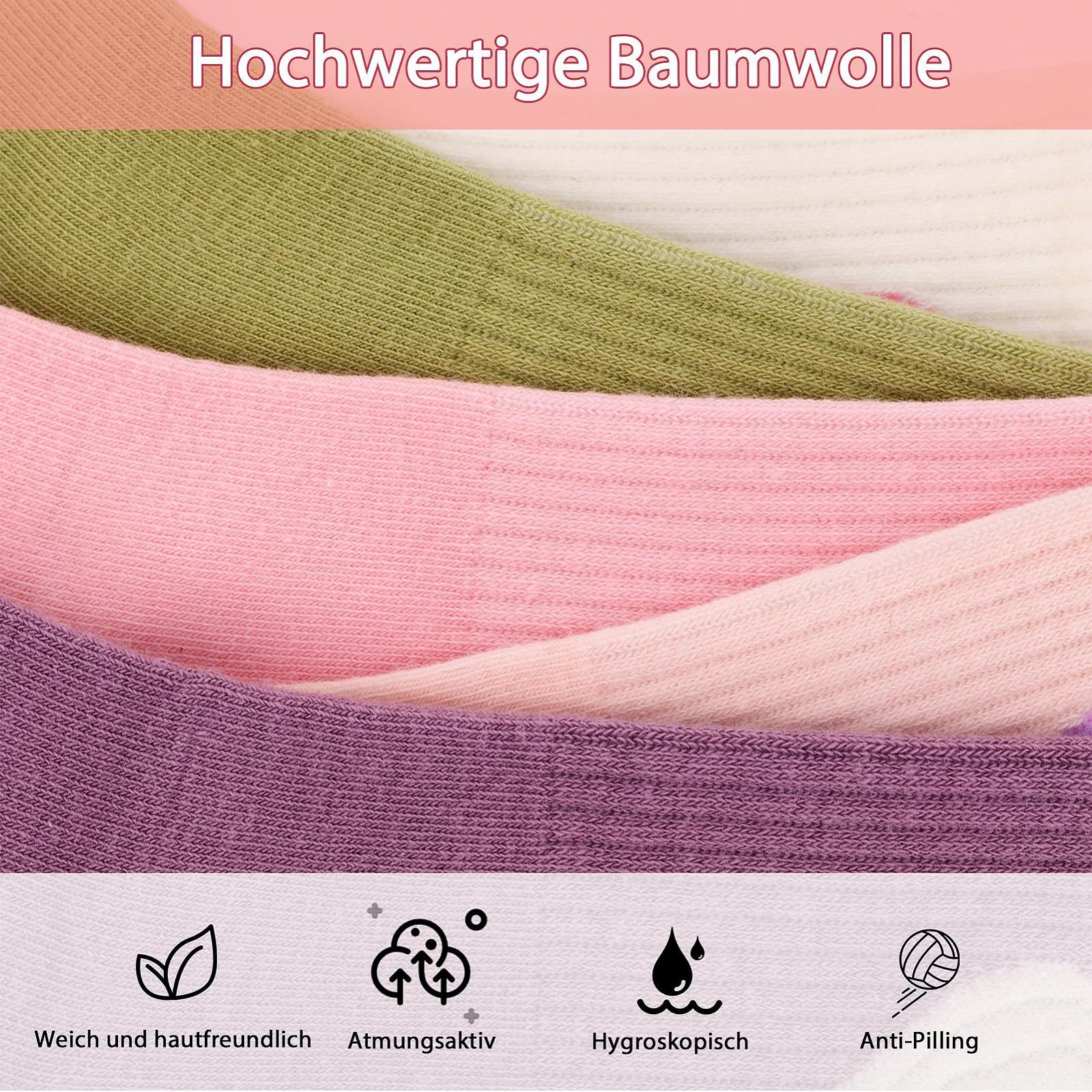 Носки Женские с Сердцем (5 пар), фото №4