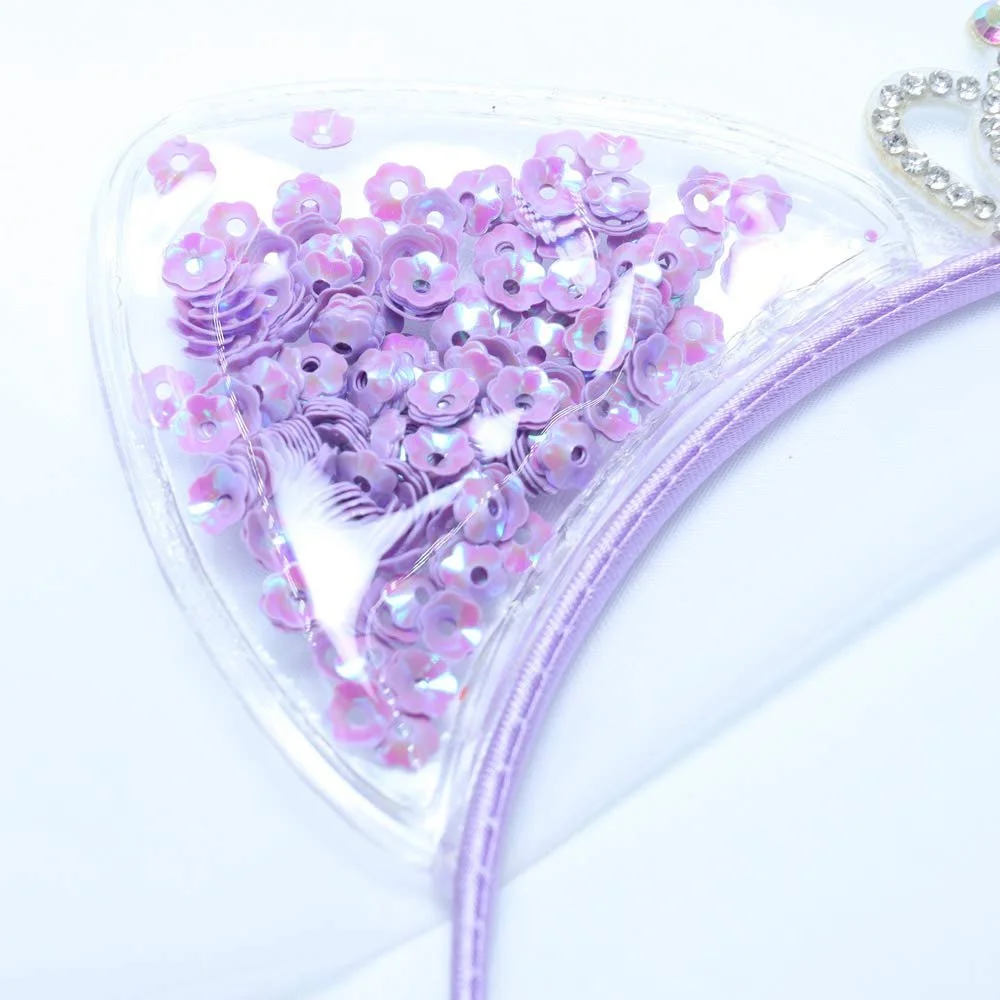 Обруч Вушка котика, фото №2 Обруч Вушка котика, фото №2