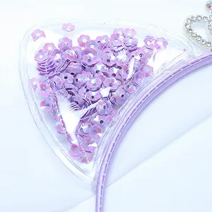 Обруч Вушка котика synthetic.ua - Фото 1