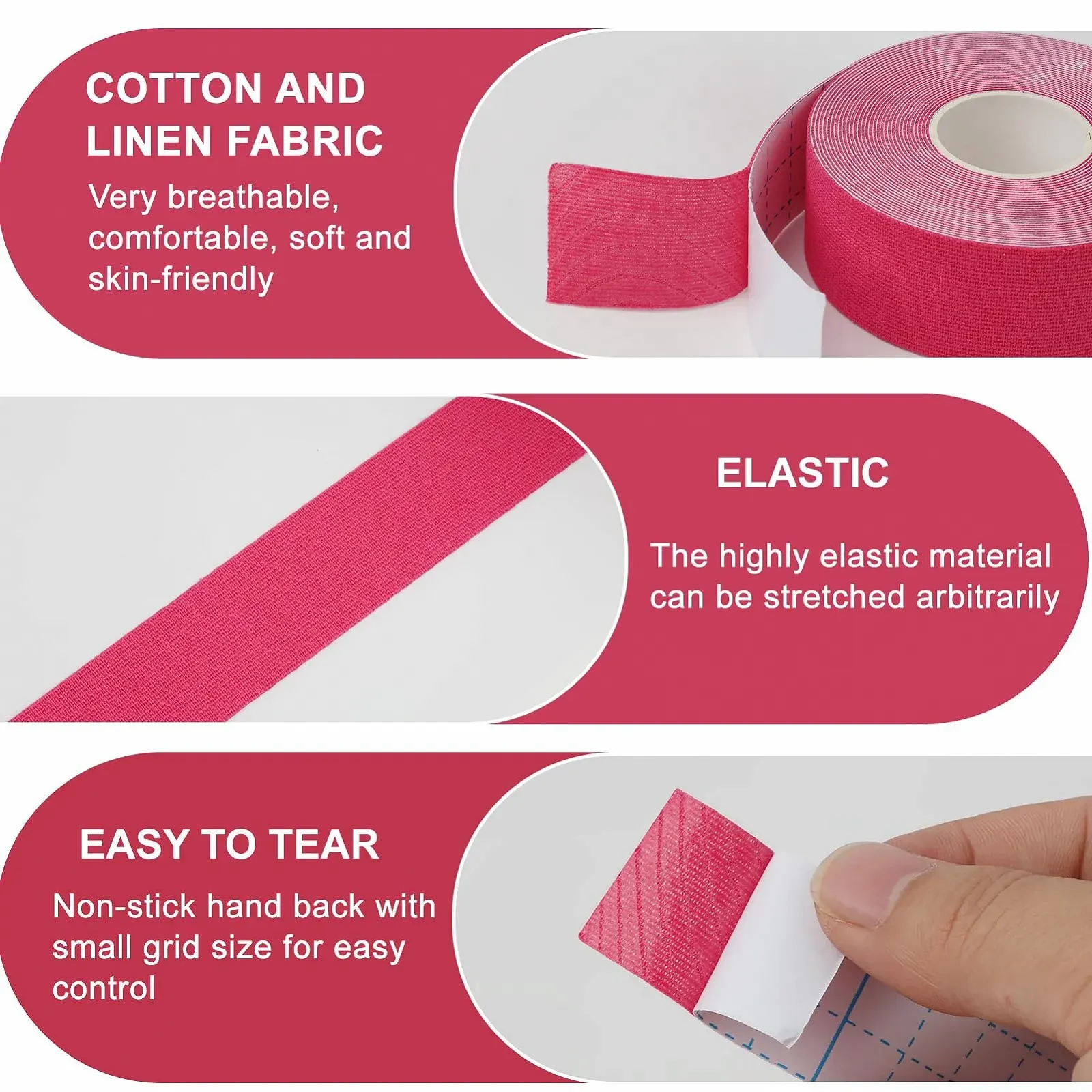 набор 2 шт. Пластыри против морщин, лента для подтяжки лица, фото №5