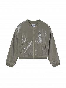 Бомбер Mayoral для девочек Moss Sequin - Фото 1