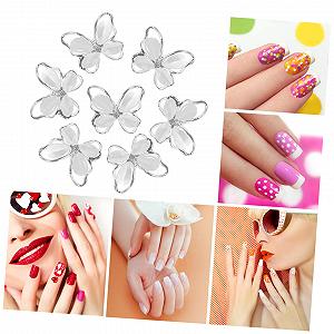 Метелики 3D, 40 шт, золоті synthetic.ua - Фото 1