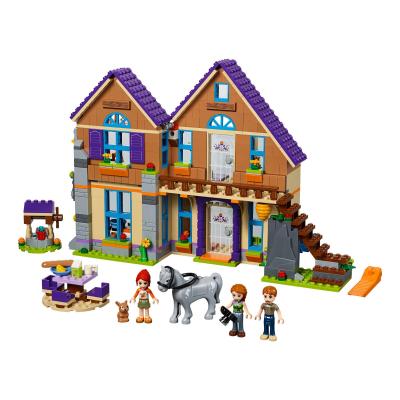 Конструктор LEGO Friends Дом Мии 715 деталей 41369, фото №2