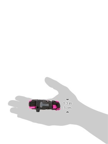 Браслет Trespass Nubbet с микро LED фонариком, разного цвета, один размер, фото №2