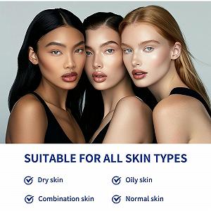 Маска для обличчя проти зморшок, гідратуюча колагенова маска нічна synthetic.ua - Фото 1