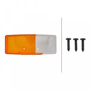 Рассеиватель указателя поворота HELLA 9EL 118 703-001 для BOMAG MASSEY FERGUSON synthetic.ua - Фото 1