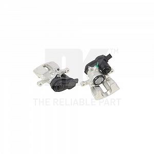 Гальмівний супорт NK 2147364 для AUDI задній міст справа, перед віссю - Фото 1