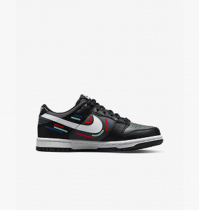 Кроссовки Nike Dunk Low Next Nature 36.5 synthetic.ua - Фото 1