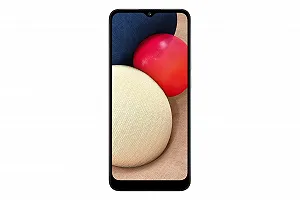 Смартфон Samsung A02s 3/32ГБ Dual SIM White EU synthetic.ua - Фото 1