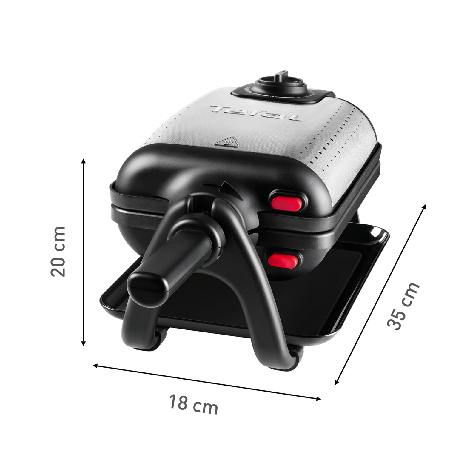 Вафельница Tefal, фото №8