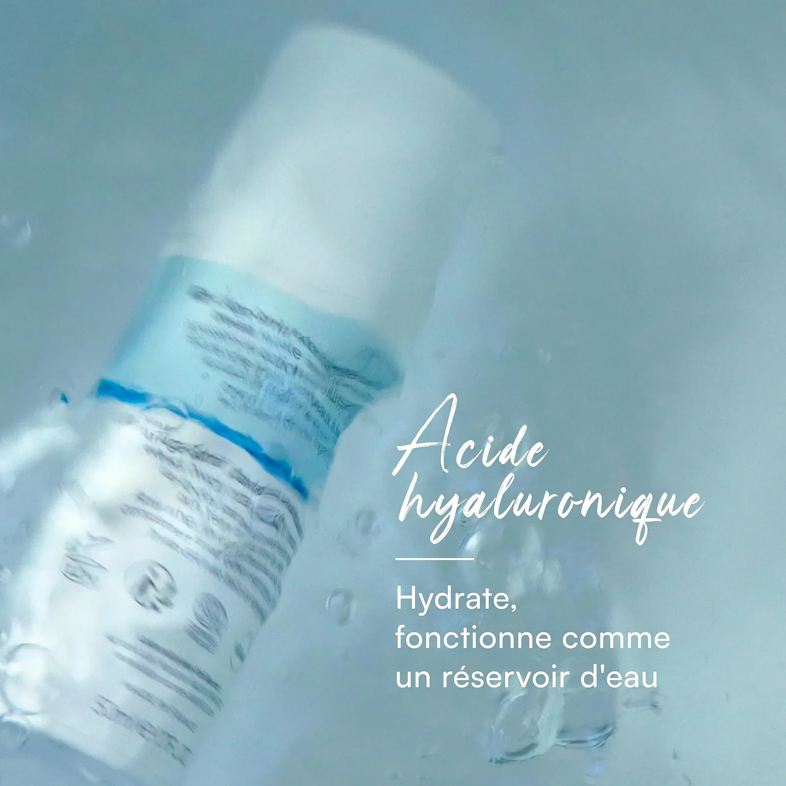 Нічний регенерувальний крем Laboratoires de Biarritz HYDRA-PROTECT + органічний для обличчя 50 мл, фото №6