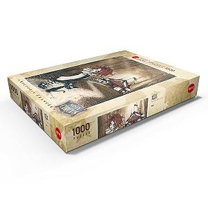 Пазл Heye Puzzle MyPuzzle Special Collection Misty Circus Шатер - Victoria Francés 1000 элементов synthetic.ua - Фото 1