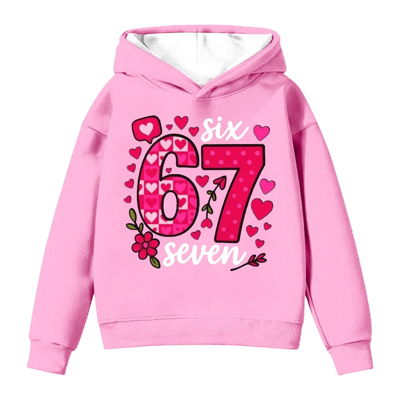 Толстовка для девочки, фото №1