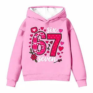 Толстовка для девочки - Фото 1