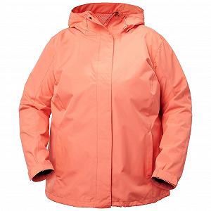 Куртка дощова Helly Hansen W Seven J Plus жіноча - Фото 1