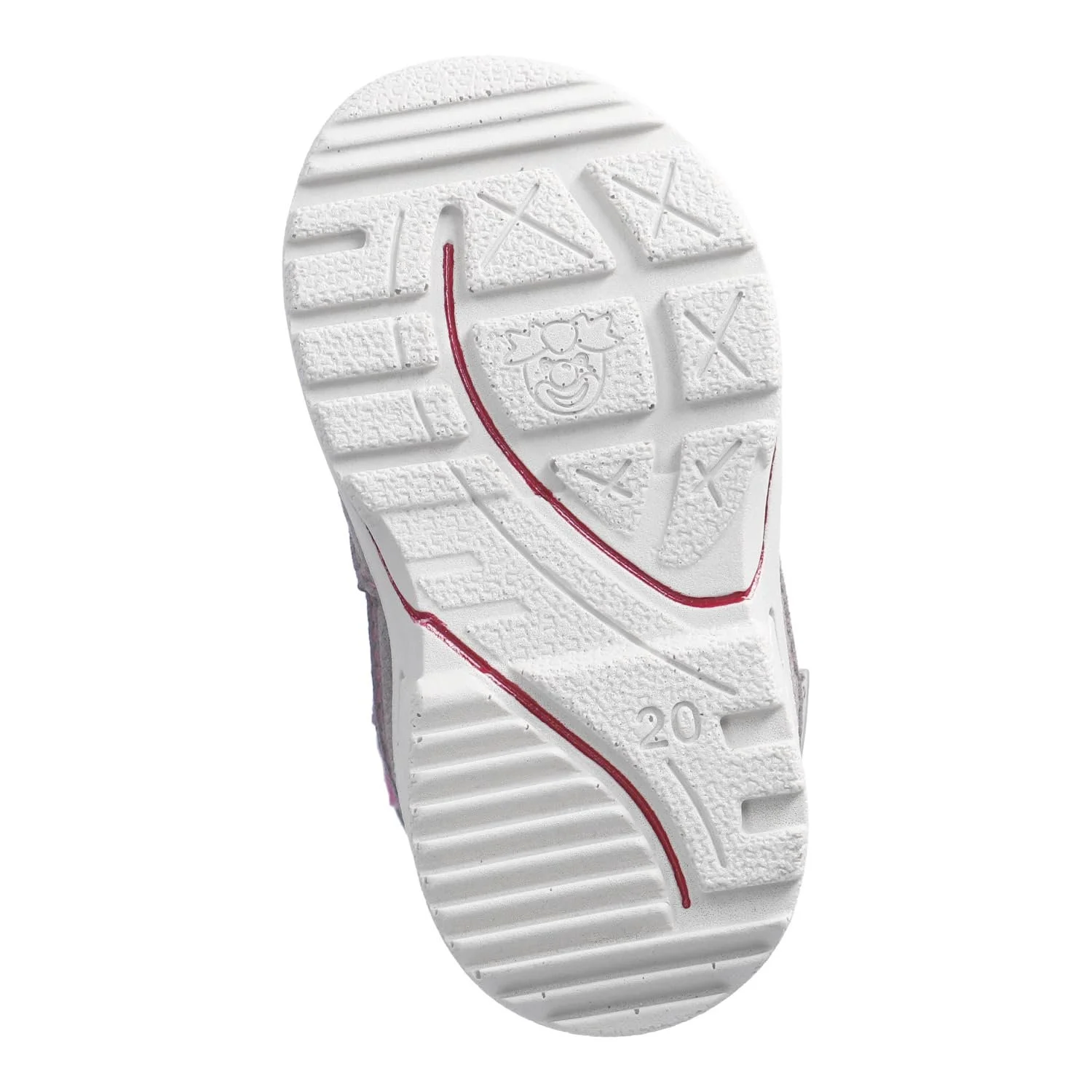 Черевики RICOSTA для дівчаток та хлопчиків Emil, перше взуття для ходьби, ширина середня, вільна вставка Sympatex, фото №7