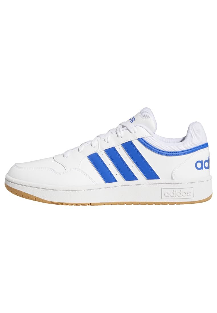 Кроссовки Adidas Hoops 3.0 Low Classic Vintage мужские, фото №1
