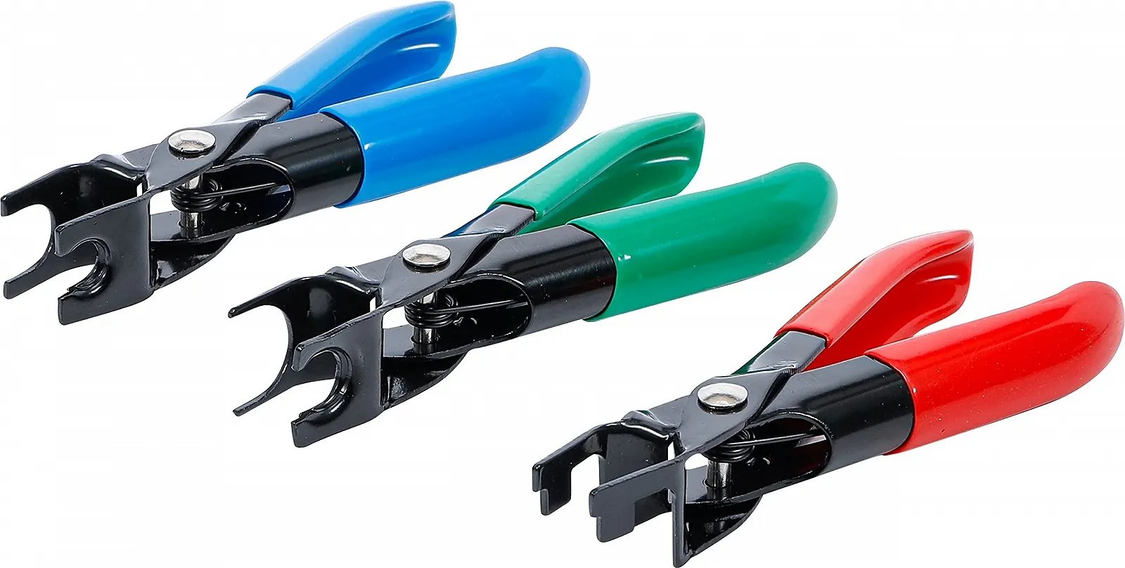 Инструмент для ослабления соединителя топливопровода BGS, 3 штуки, 1 штука, 8012, фото №2