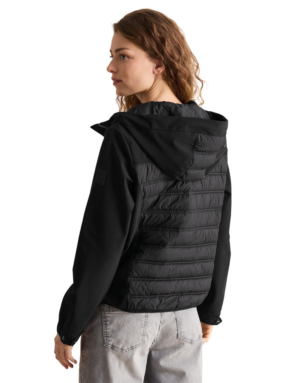 Софтшел куртка Cecil Женская, фото №2