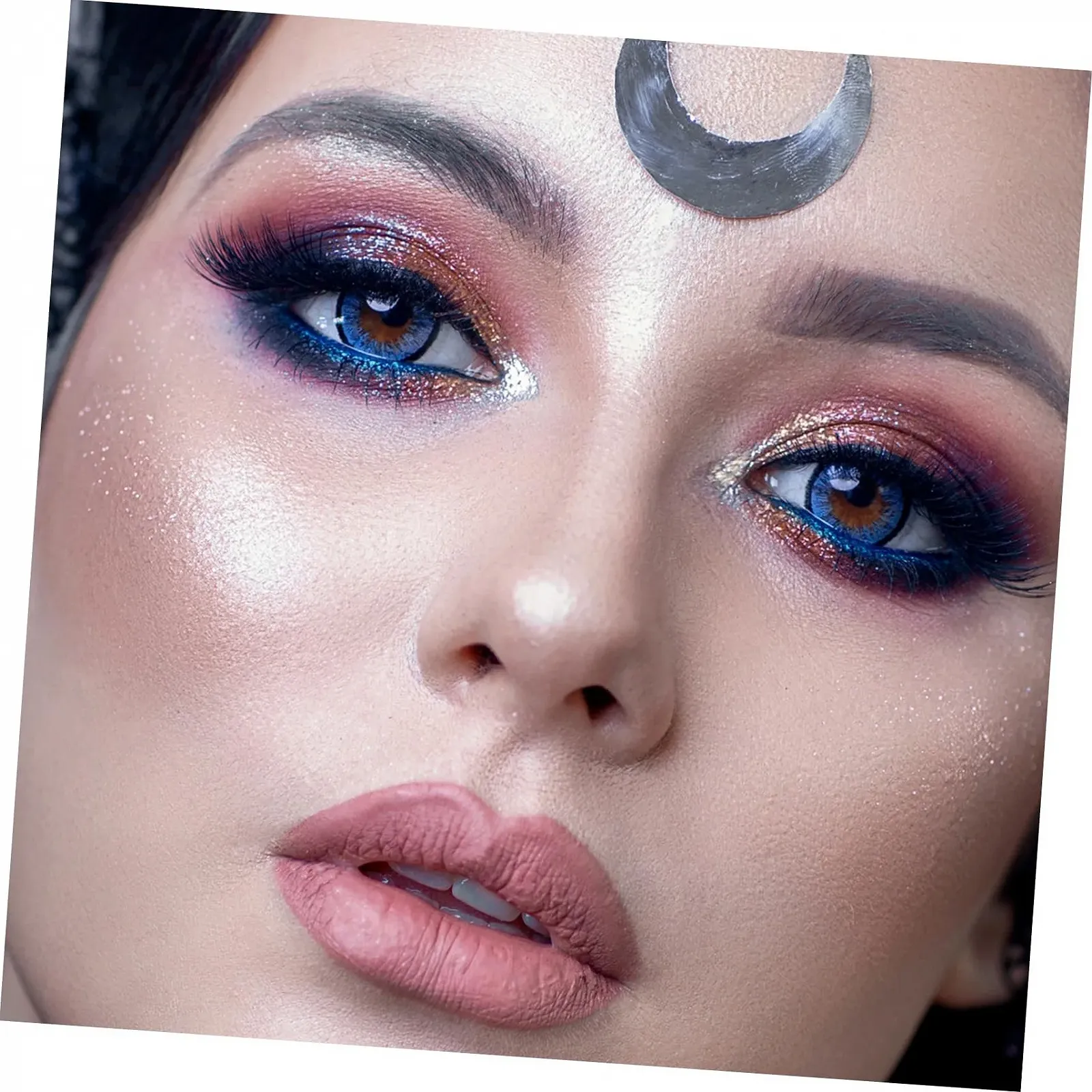 Подводка для глаз жидкая NOLITOY Цвета разные, фото №7 Подводка для глаз жидкая NOLITOY Цвета разные, фото №7