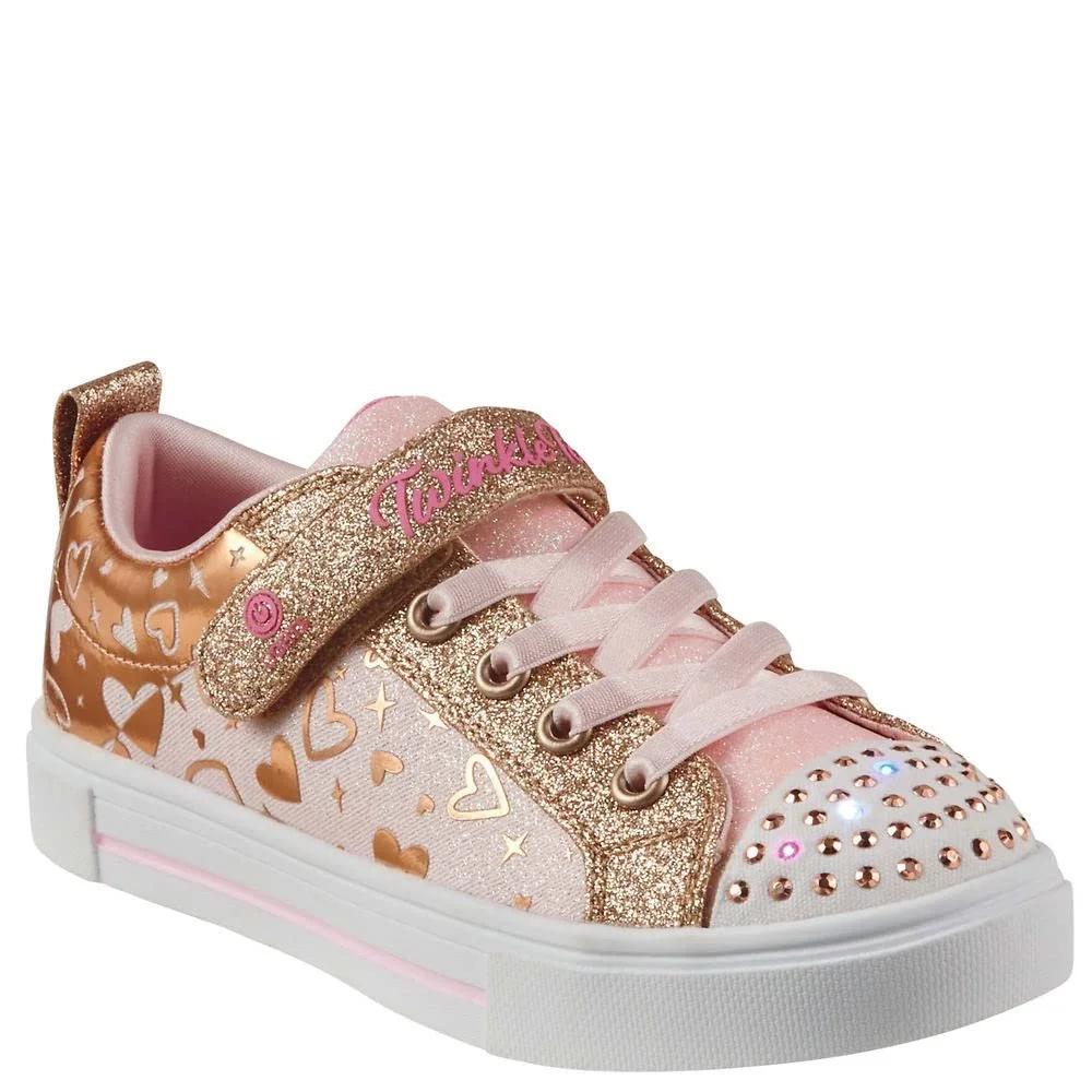 Кроссовки Skechers 314787l Lprg для девочек, фото №2