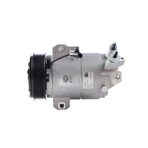 Компрессор кондиционера HELLA 8FK 366 200-731, фото №4