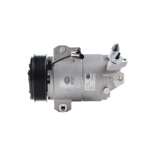 Компрессор кондиционера HELLA 8FK 366 200-731, фото №4
