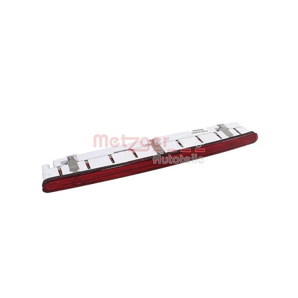 Дополнительный стоп-сигнал METZGER 2080049 для AUDI, центральный, фото №1