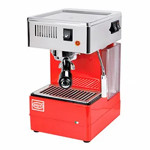 Эспрессо-кофеварка Quick Mill Mod.0820 нержавеющая сталь/пластик - Фото 1