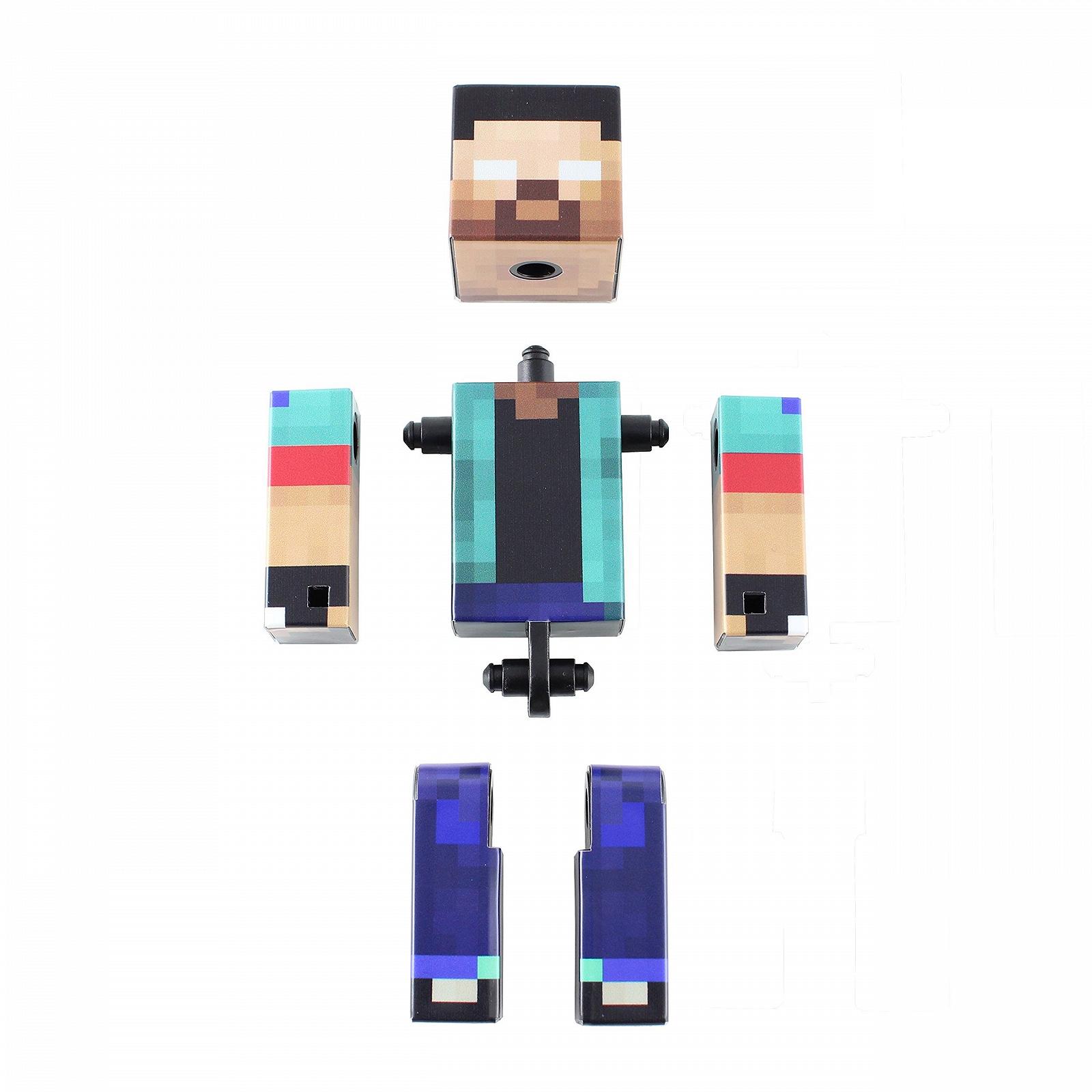 Фігурка Геробрін хлопчик EnderToys, 10 см, серія Custom, фото №5