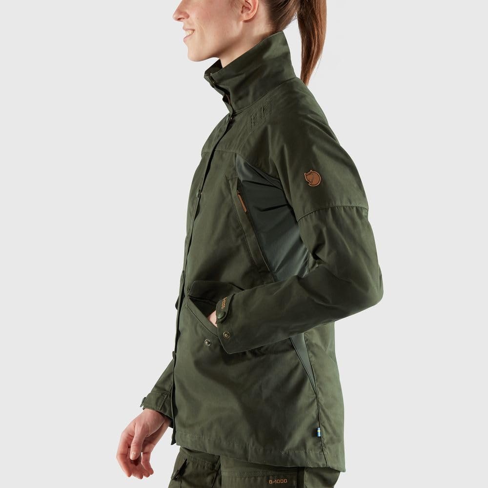 Куртка Fjällräven Forest Hybrid W Жіноча, фото №6
