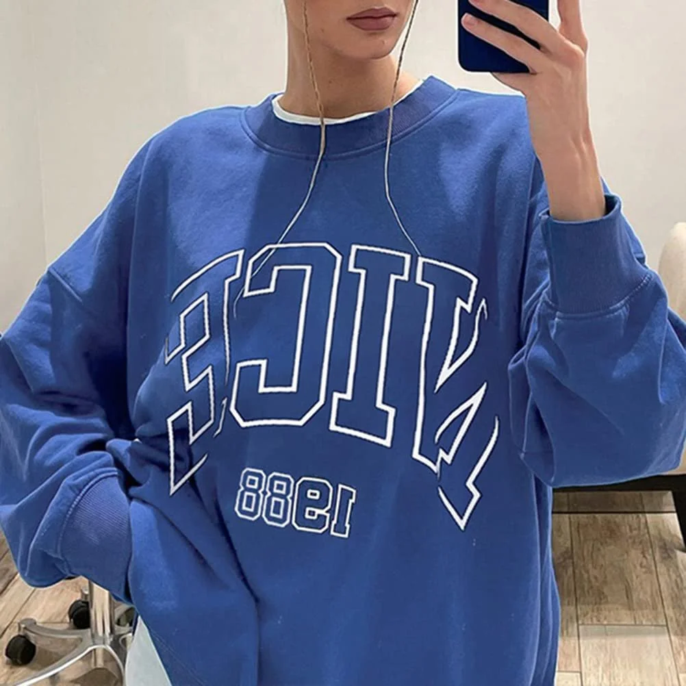 Жіноча толстовка Onsoyours з довгими рукавами, фото №2