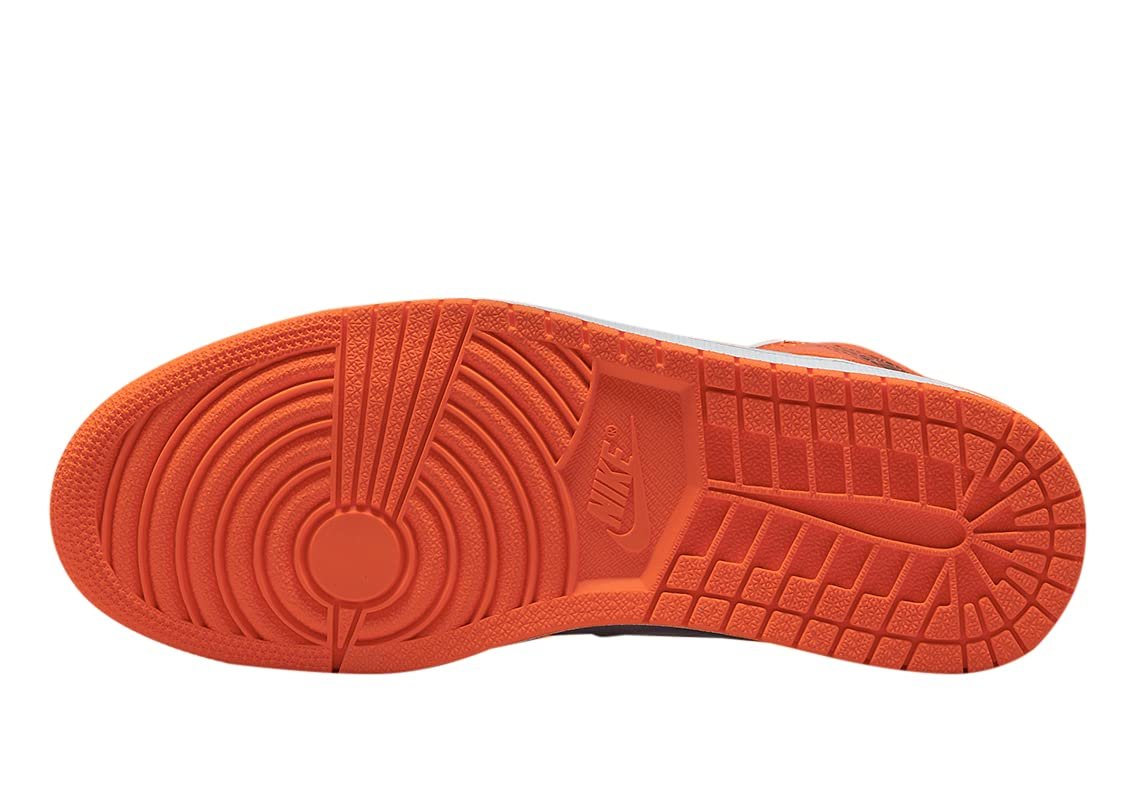 Кроссовки Jordan Air 1 Mid Hi-Top, фото №6