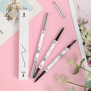 Карандаш для бровей с двойным наконечником водостойкий 3D T23R713 цена на synthetic.ua - Фото 1 Карандаш для бровей с двойным наконечником водостойкий 3D T23R713 synthetic.ua - Фото 1