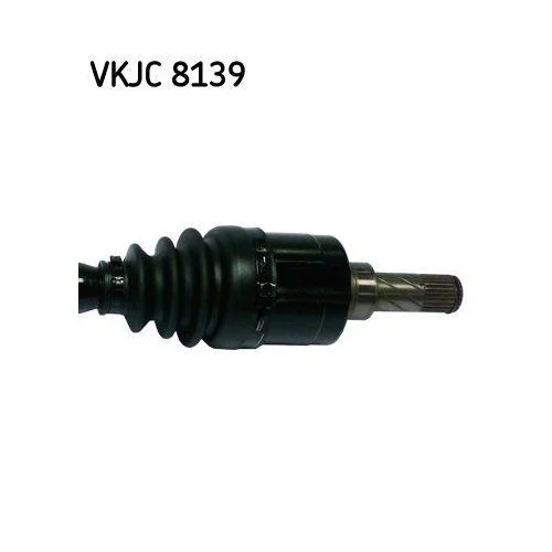 Приводной вал SKF VKJC 8139 для MERCEDES-BENZ RENAULT передний мост слева, фото №4