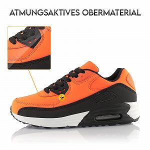 Кроссовки Fusskleidung® Спортивные Амортизирующие Легкие Беговые synthetic.ua - Фото 1
