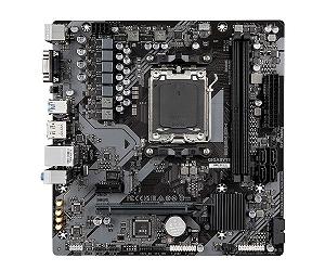 Материнська плата Gigabyte B650M S2H Socket AM5 synthetic.ua - Фото 1