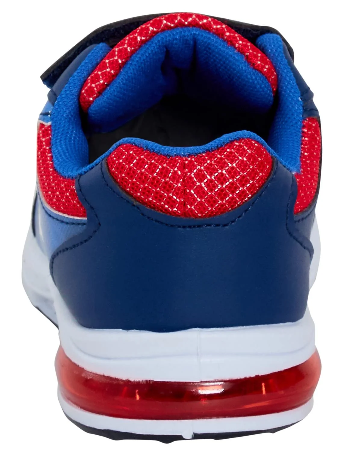 Кроссовки Spidey and his Amazing Friends Luminous с мигающими огнями, фото №4 Кроссовки Spidey and his Amazing Friends Luminous с мигающими огнями, фото №4