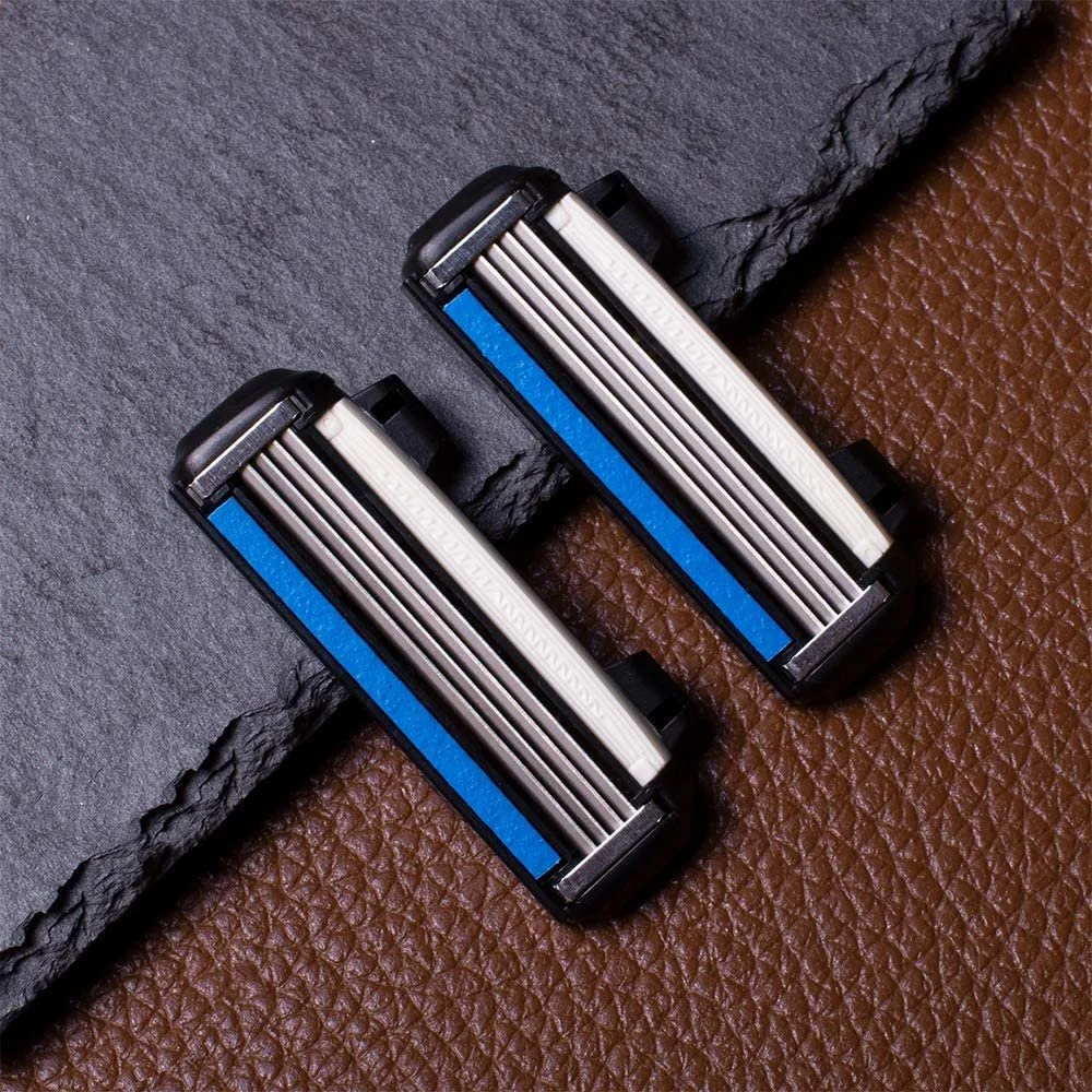 Сменные лезвия HeadBlade HB4 4 шт., фото №3 Сменные лезвия HeadBlade HB4 4 шт., фото №3