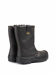 Чоловічі черевики Aigle Iolar S3 BAU synthetic.ua - Фото 1