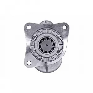 Стартер HELLA 8EA 012 527-161 для PERKINS synthetic.ua - Фото 1