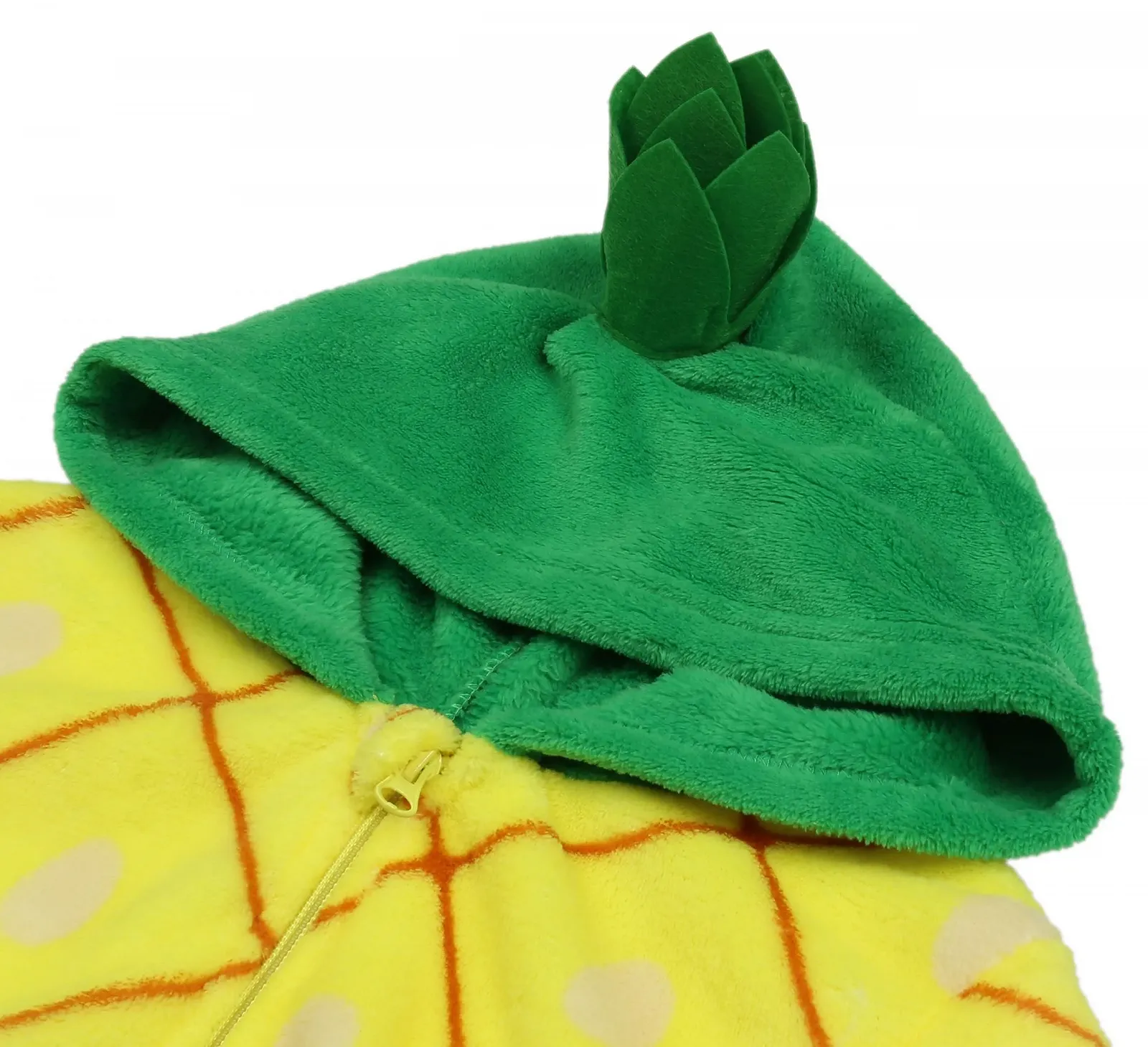 Флісова піжама-комбінезон sarcia.eu для дітей з капюшоном, фото №6