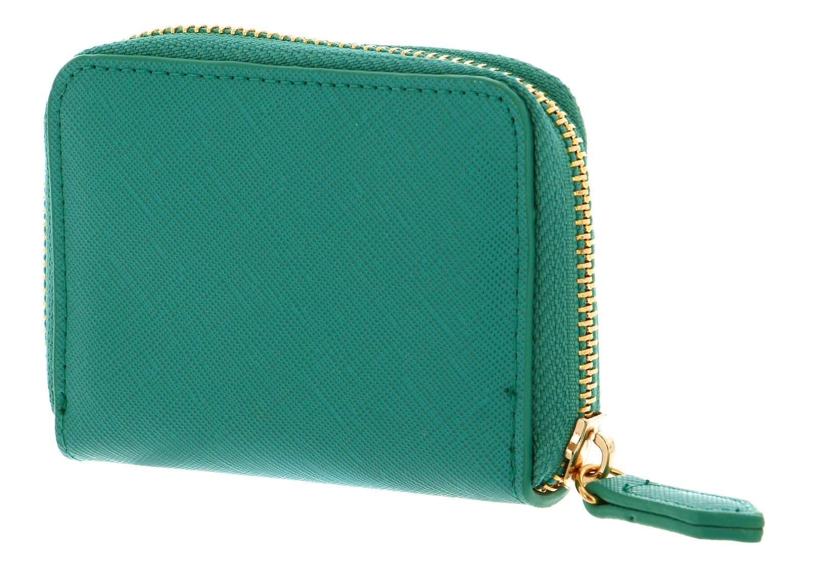 Кошелек VALENTINO Bags Mini Divina - Aquamarina - Голубой, голубой, фото №4