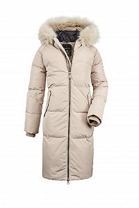 Пальто G.I.G.A. DX Ventoso Wmn стьобане з капюшоном - Фото 1