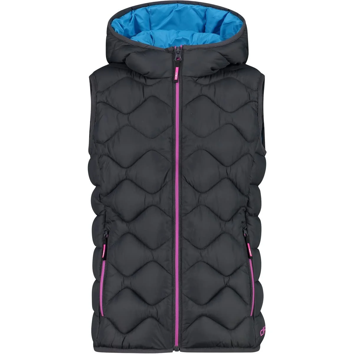 Жилет CMP Kid G Vest Fix Hood, фото №1 Жилет CMP Kid G Vest Fix Hood, фото №1