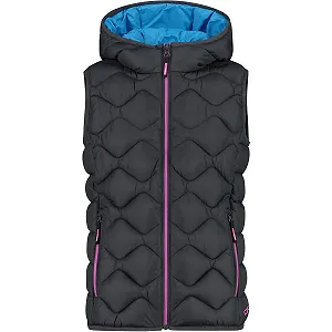 Жилет CMP Kid G Vest Fix Hood - Фото 1
