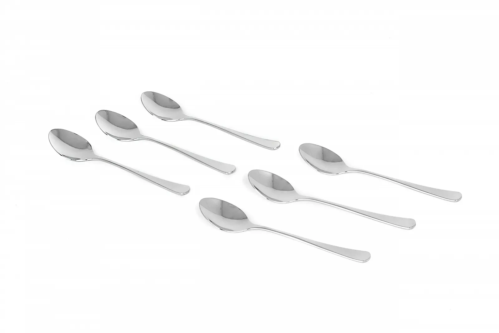 Ложки для кави Arcos Madrid Series у подарунковій коробці, набір 6 шт, фото №2 Ложки для кави Arcos Madrid Series у подарунковій коробці, набір 6 шт, фото №2