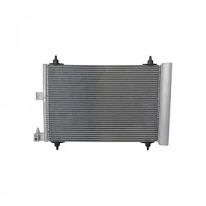 Конденсатор кондиціонера HELLA 8FC 366 220-421 synthetic.ua - Фото 1