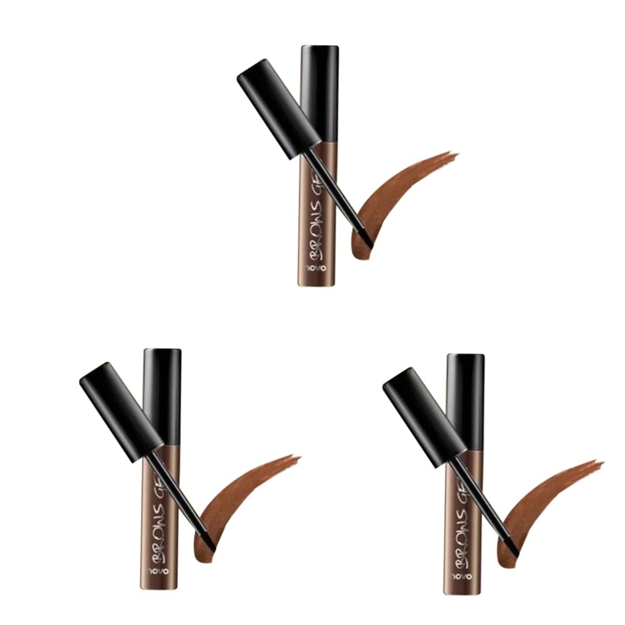 Брови FRCOLOR Крем Гель Тату Водостойкий, фото №6